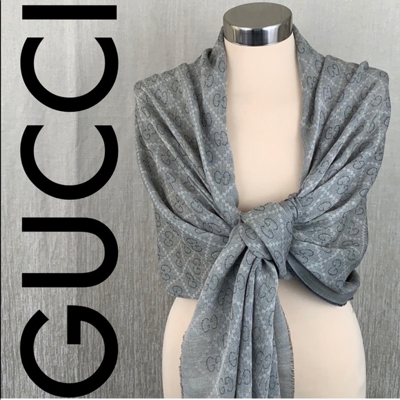 large gucci scarf